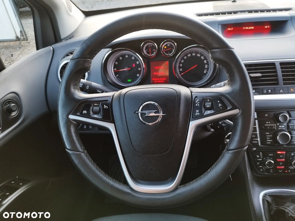 Opel Meriva 1.4 T Cosmo - 17