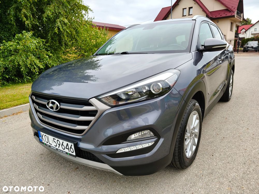 Hyundai Tucson 1.6 Turbo 2WD Style - 13