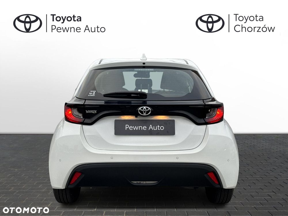 Toyota Yaris - 5