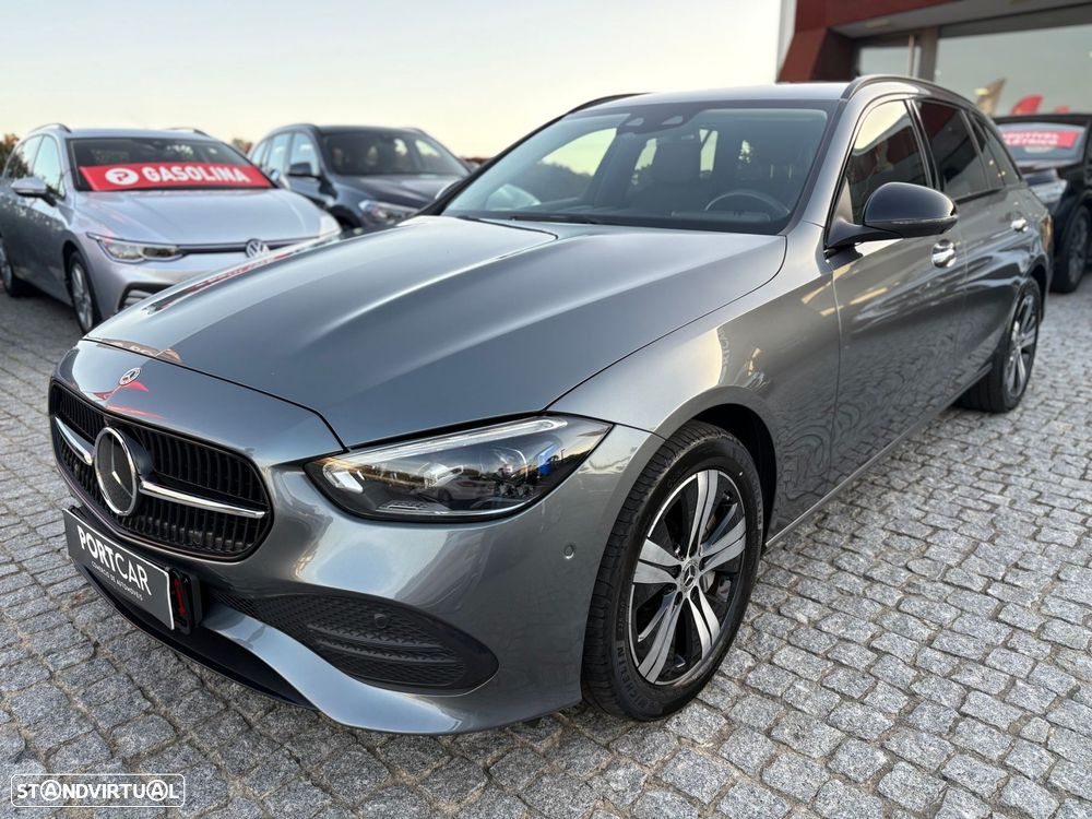 Mercedes-Benz C 300 e Avantgarde - 4