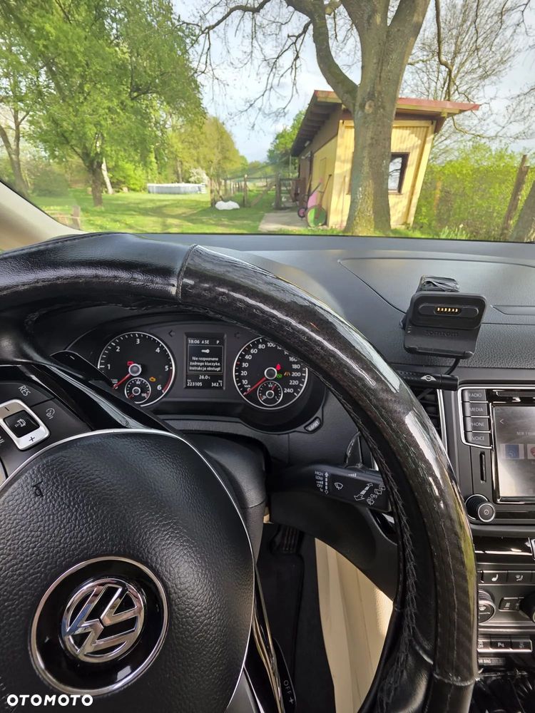 Volkswagen Sharan - 18