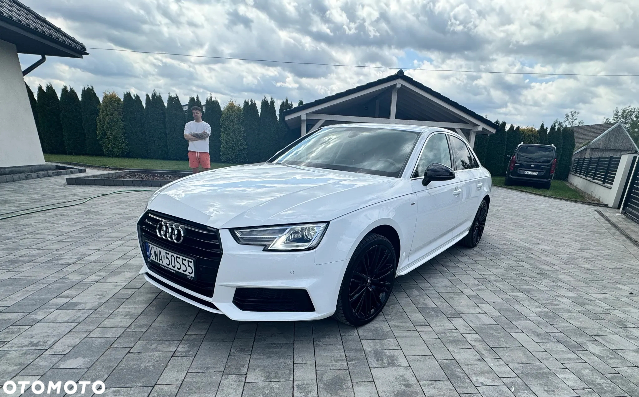 Audi A4 1.4 TFSI Sport S tronic - 7