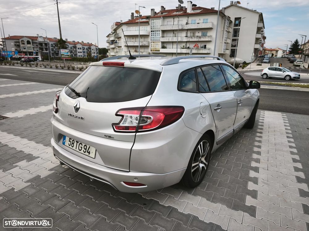Renault Mégane Sport Tourer 1.5 dCi GT Line - 5