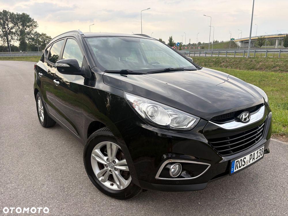 Hyundai ix35 2.0 4WD Automatik Style - 9