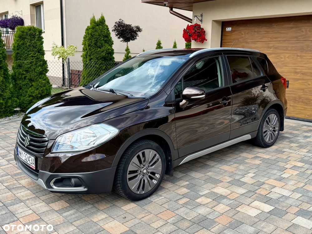 Suzuki SX4 S-Cross 1.6 VVT 4x4 Comfort - 9