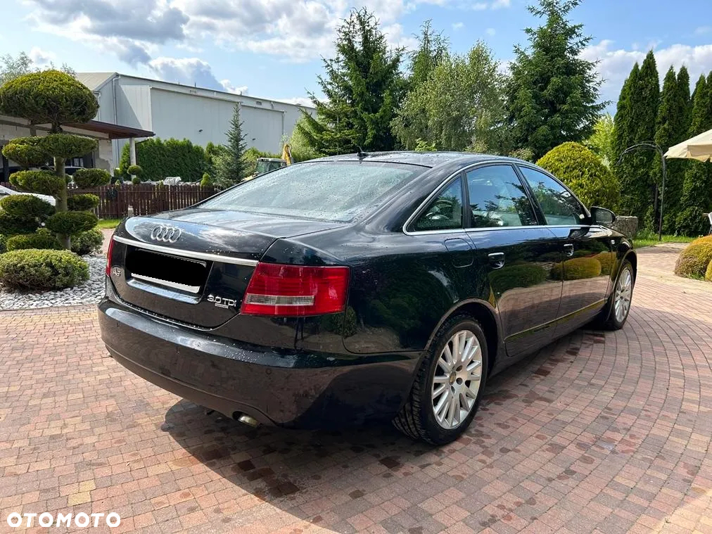 Audi A6 3.0 TDI Quattro Tiptronic - 3