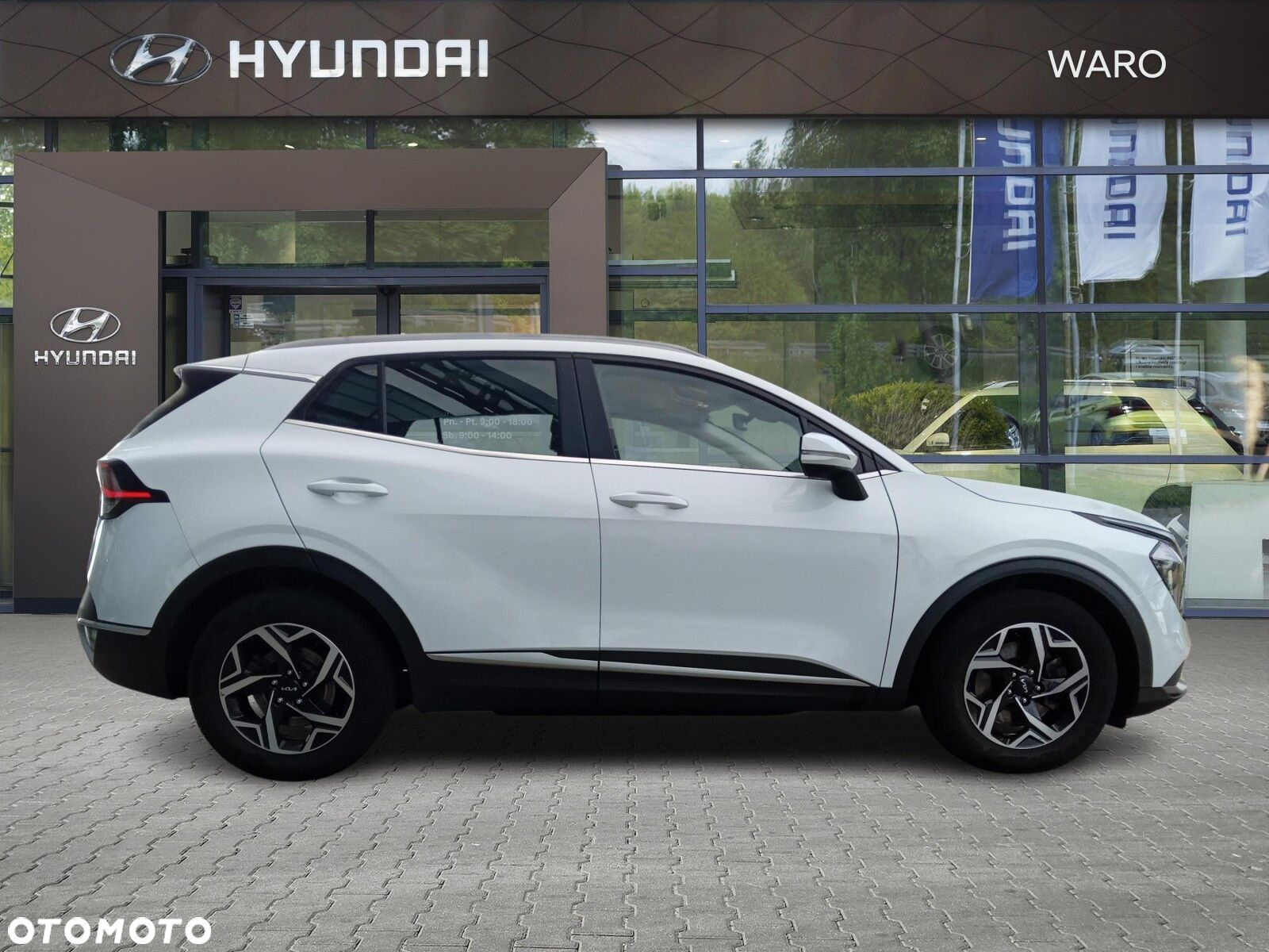 Kia Sportage - 6