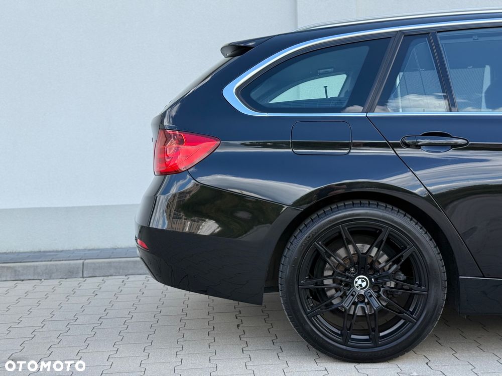 BMW Seria 3 - 5
