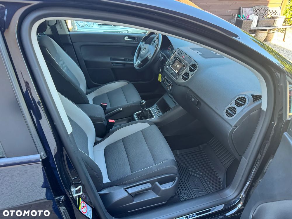 Volkswagen Golf Plus 1.2 TSI Comfortline - 10