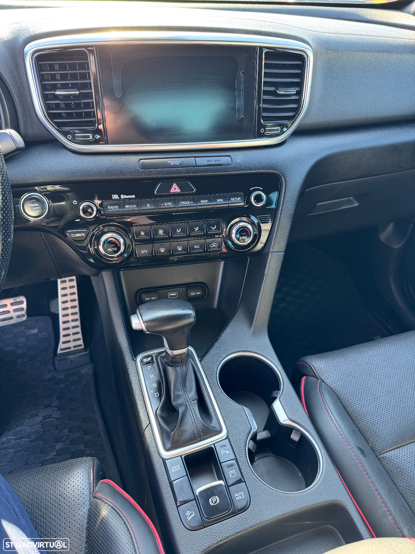 Kia Sportage 1.6 CRDI ISG MHEV GT Line 7DCT - 9