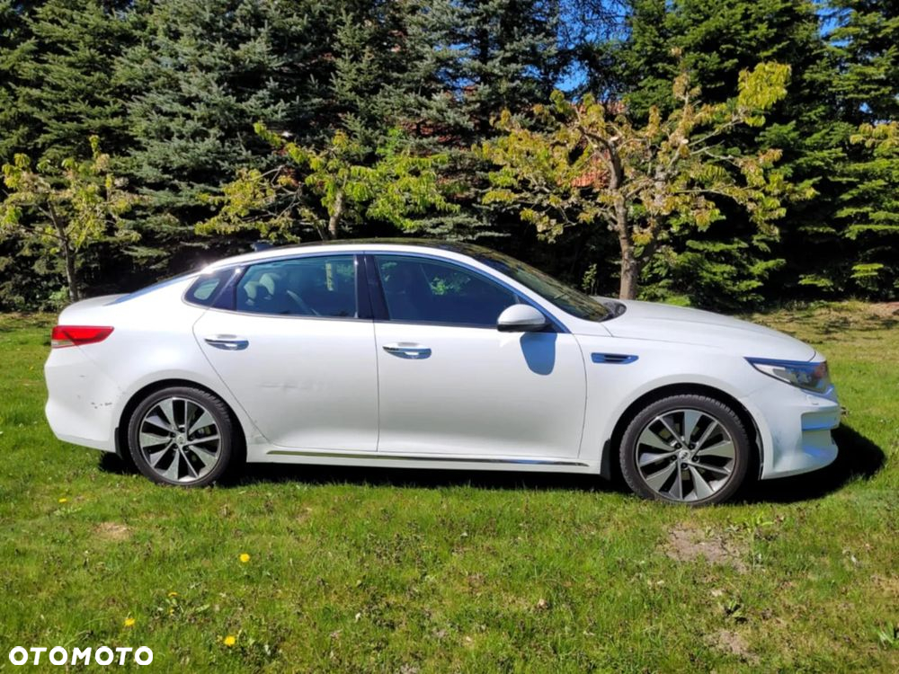 Kia Optima 1.7 CRDI XL DCT - 2