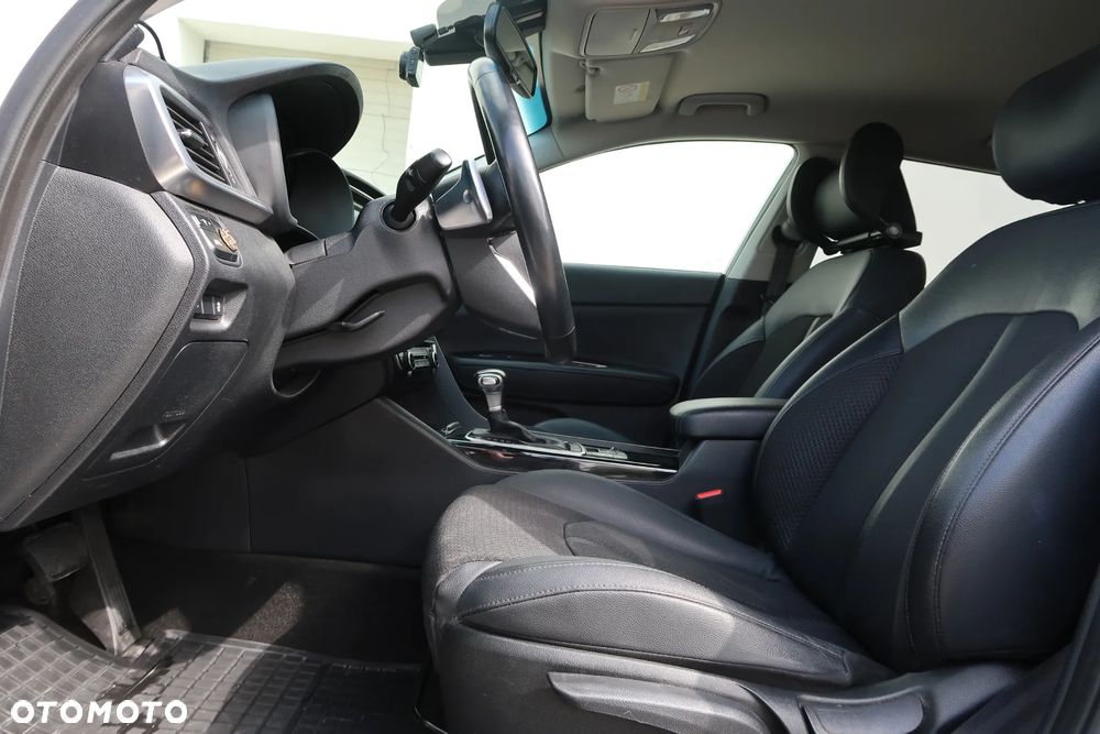 Kia Optima 1.6 T-GDI L DCT - 18