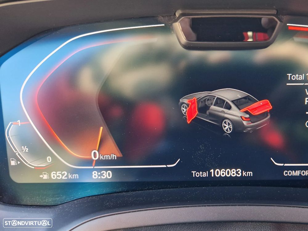 BMW 330 i Pack M Auto - 28