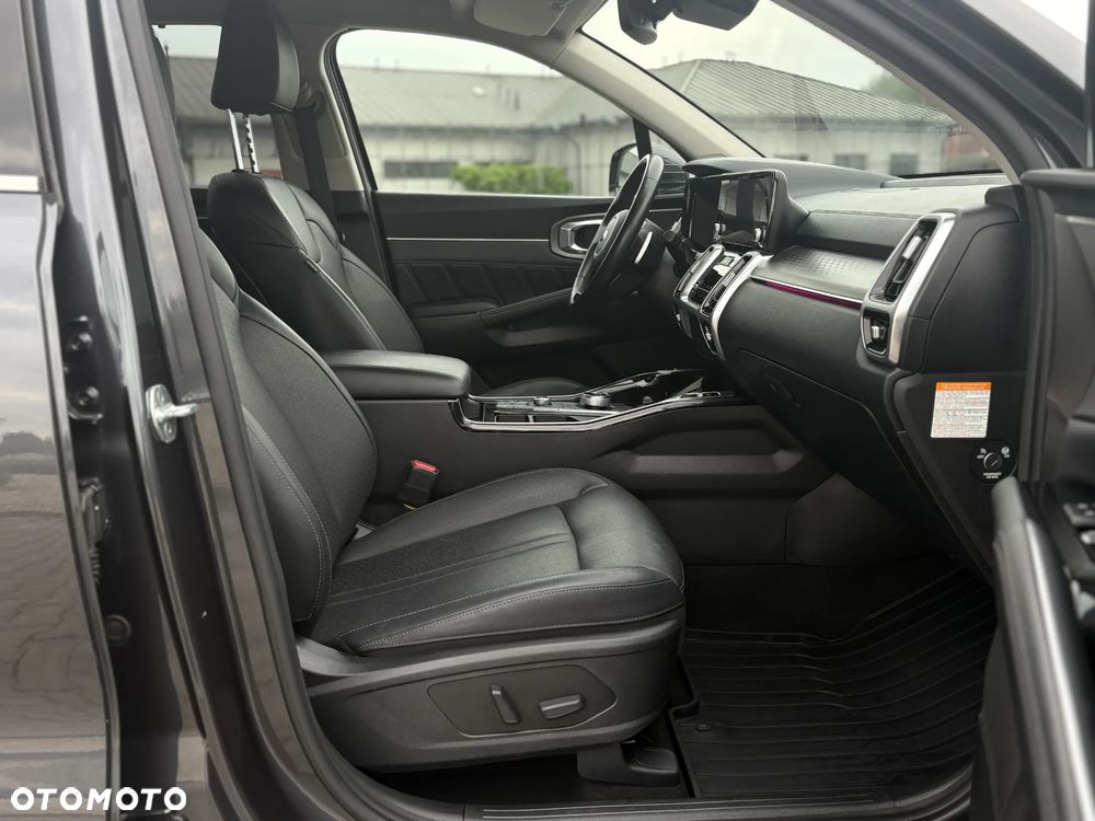 Kia Sorento 1.6 T-GDI HEV XL 4WD 7os - 16