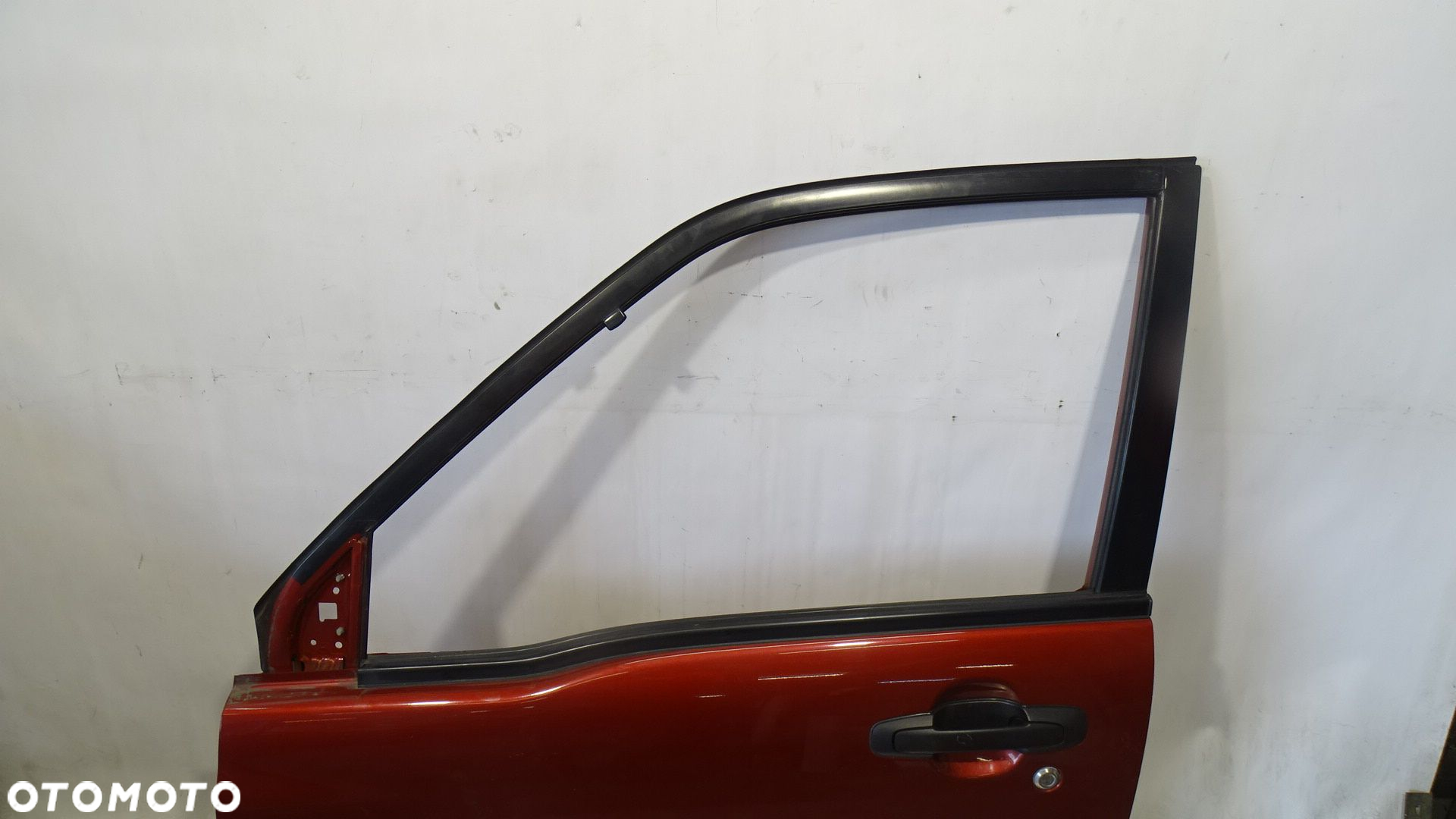DRZWI LEWY PRZÓD SUZUKI GRAND VITARA Z5K - 2