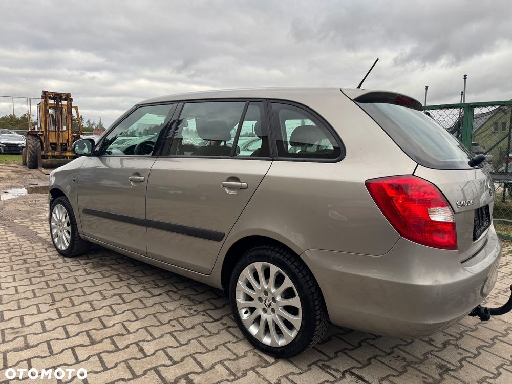 Skoda Fabia 1.2 TSI Combi Elegance - 13