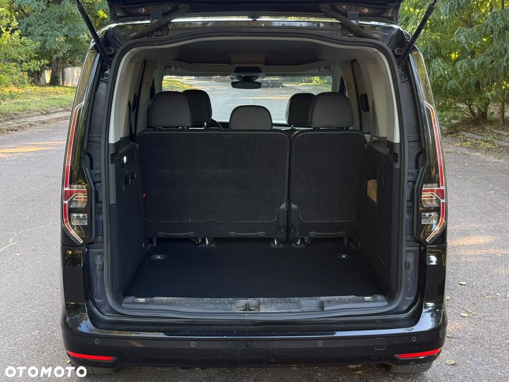 Volkswagen Caddy 2.0 TDI Style DSG - 10