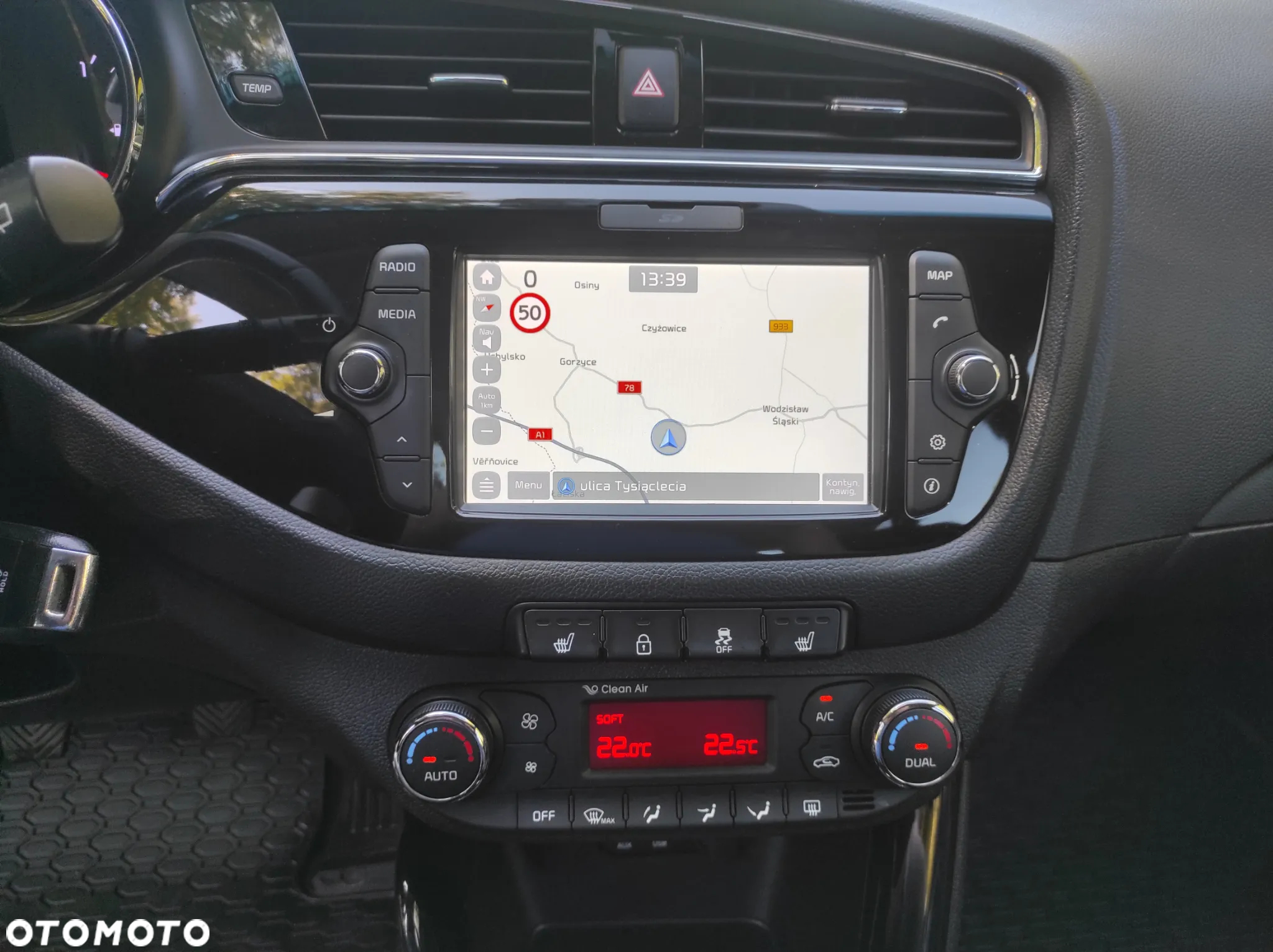 Kia Ceed 1.6 GDI Platinum Edition - 14