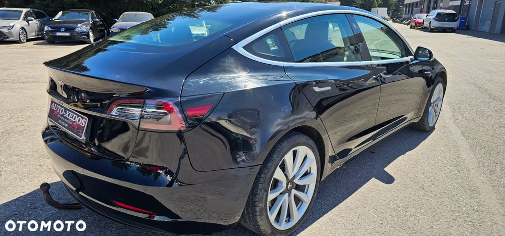Tesla Model 3 Standard Reichweite Plus Hinterradantrieb - 6