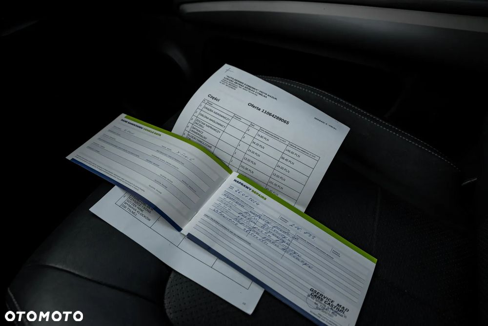 Nissan X-Trail 2.0 dCi 4x4 DPF Automatik Platinum - 38