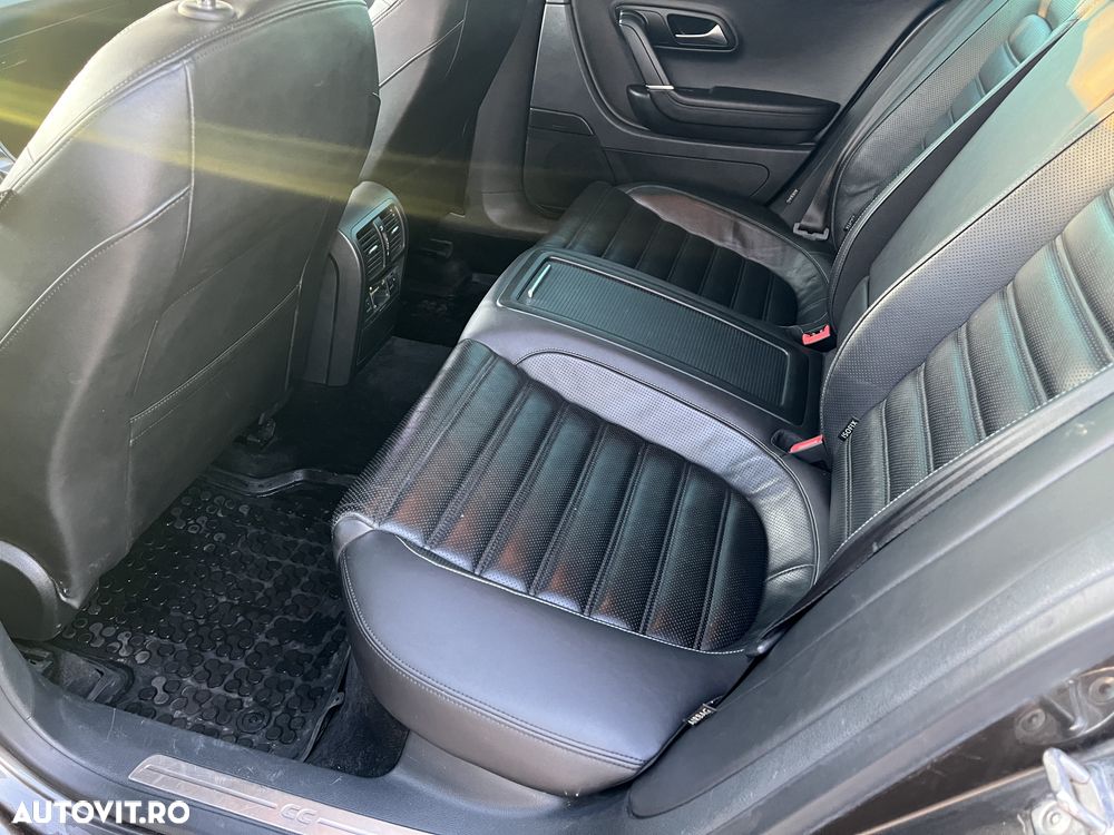 Volkswagen Passat CC 2.0 TDI DPF DSG - 16