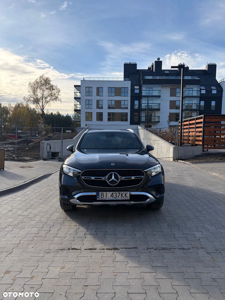 Mercedes-Benz GLC 200 d mHEV 4-Matic Avantgarde - 3