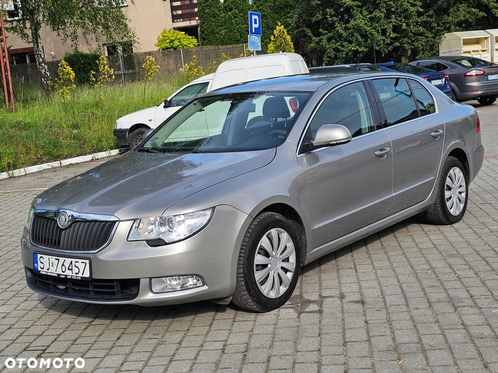 Skoda Superb 1.9 TDI Comfort - 16