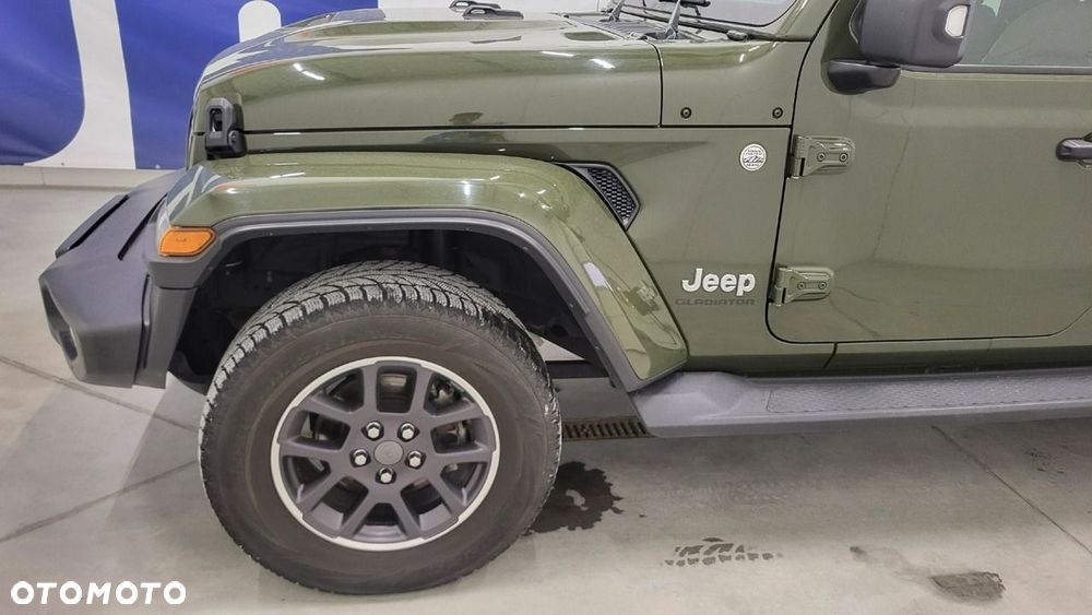 Jeep Gladiator 3.0 V6 MultiJet Overland - 11