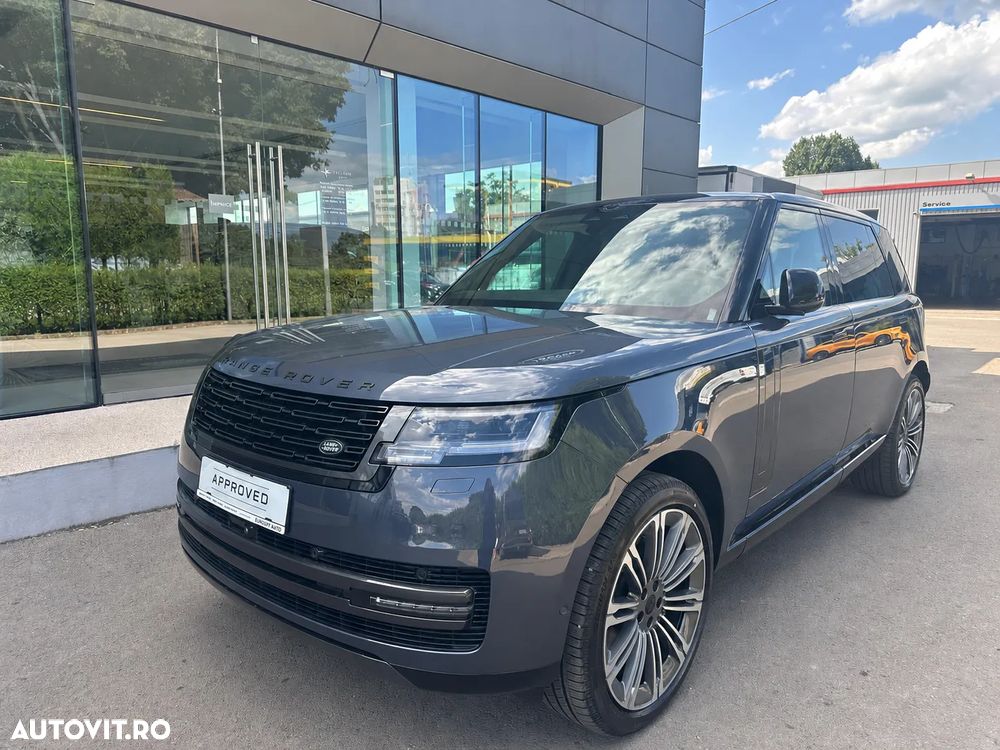 Land Rover Range Rover 3.0 I6 D350 MHEV LWB Autobiography - 2