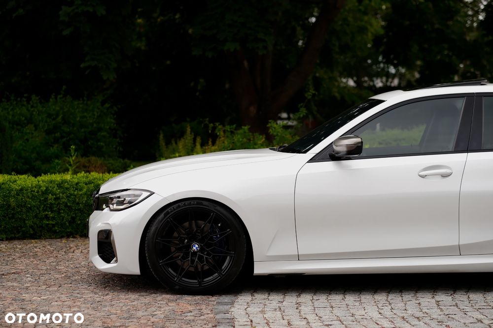 BMW Seria 3 M340i xDrive - 13