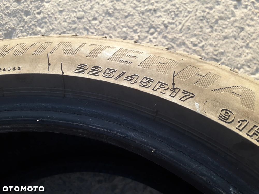 17” - FIRESTONE - 225/45 r17 cali - Opony  2022 rok + Możliwy MONTAŻ !! - 2