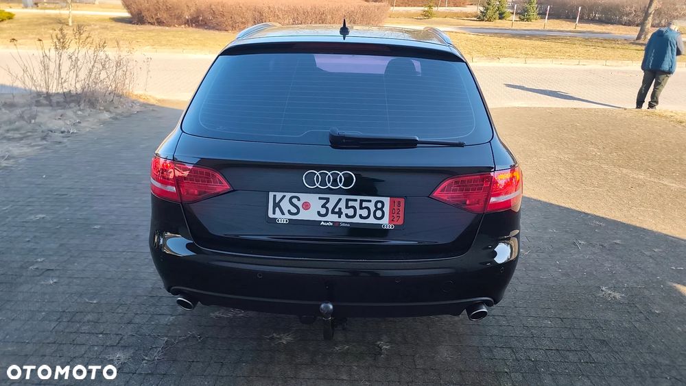 Audi A4 Avant 3.0 TDI DPF quattro Attraction - 20