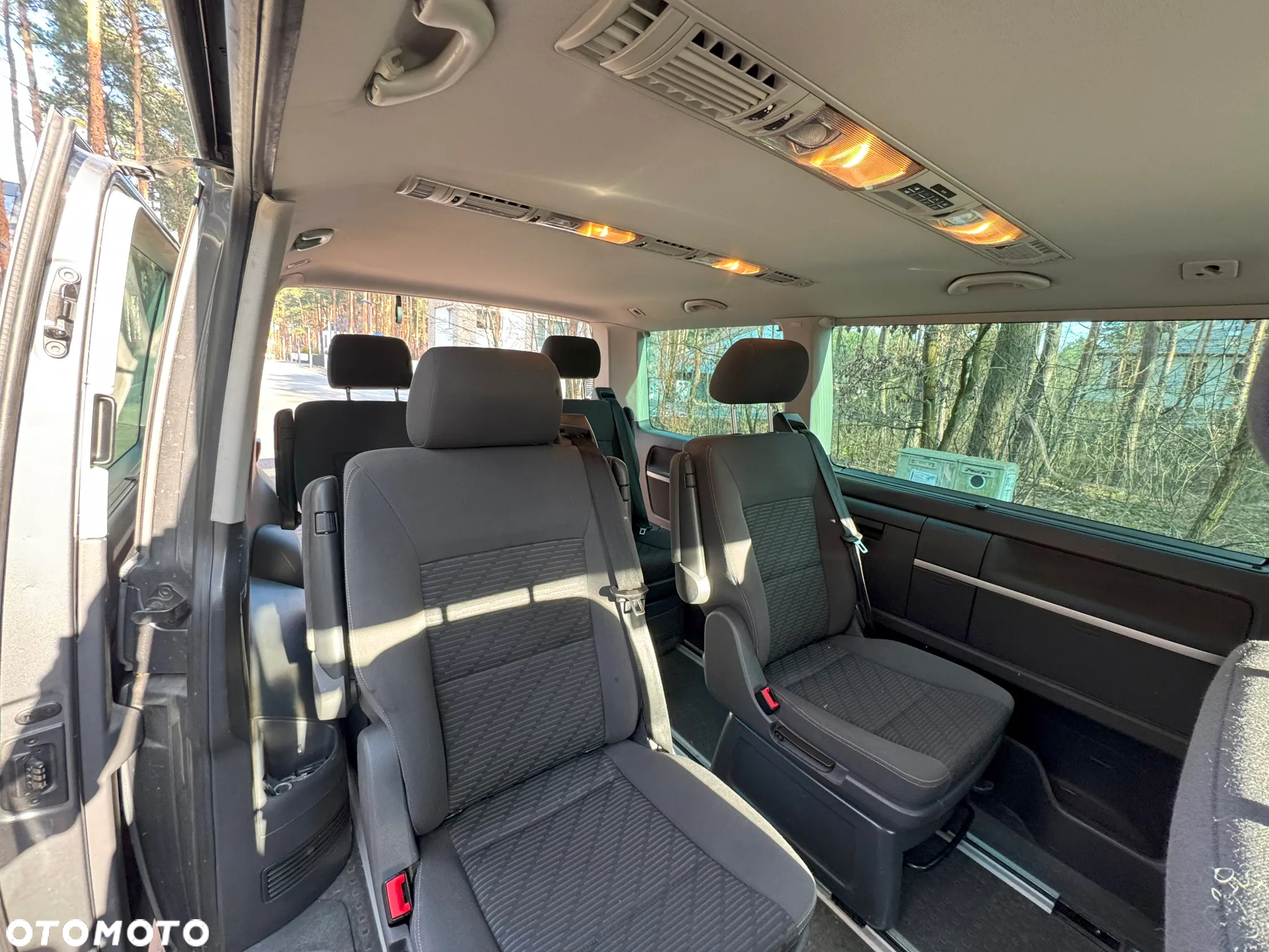 Volkswagen Multivan BiTDI L1 Comfortline 4Motion - 7