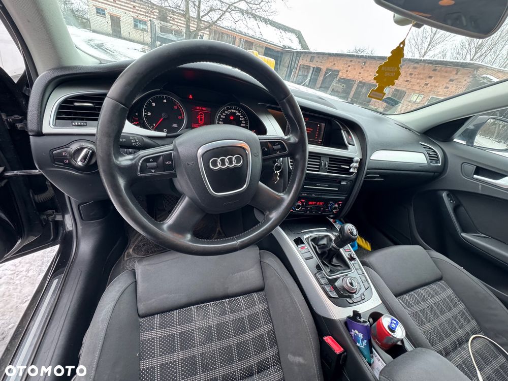 Audi A4 Avant 2.0 TDI - 2