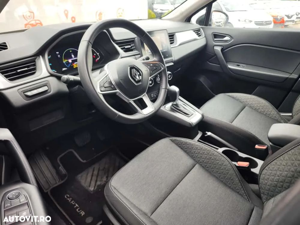 Renault Captur E-TECH Full Hybrid 145 TECHNO - 9