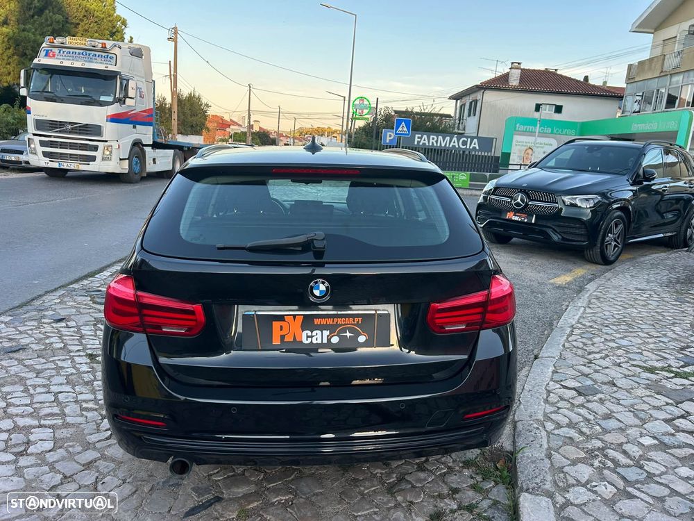 BMW 318 d Sport Line - 5
