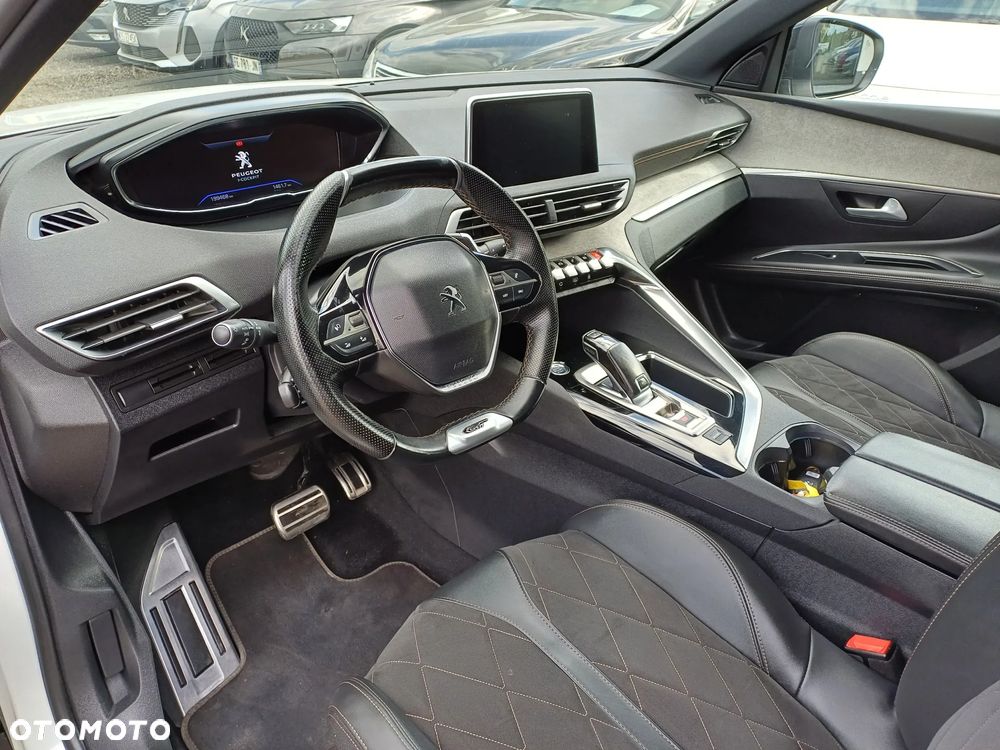 Peugeot 5008 2.0 BlueHDI GT S&S EAT8 - 12