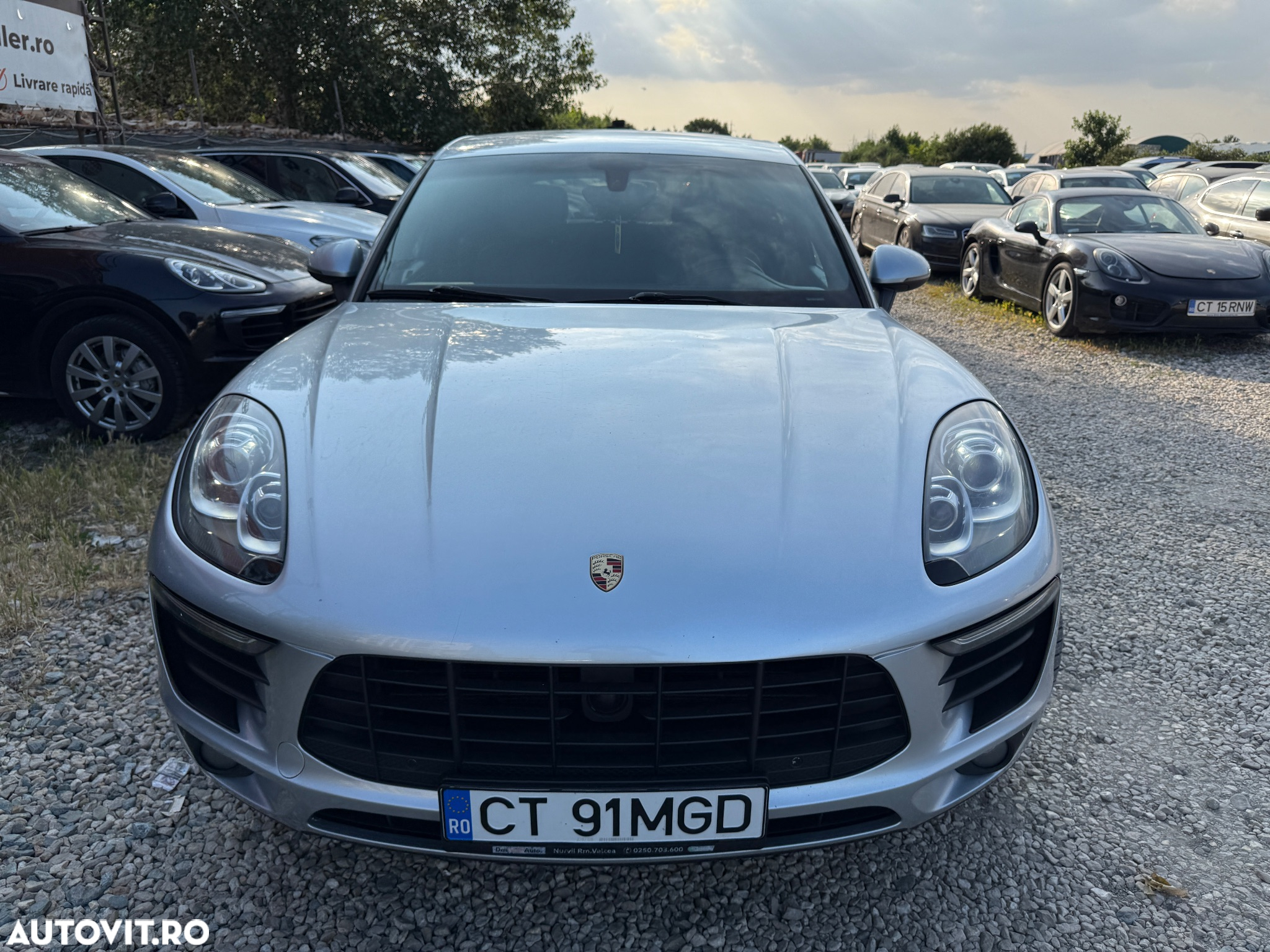 Porsche Macan 3.0 PDK S - 29