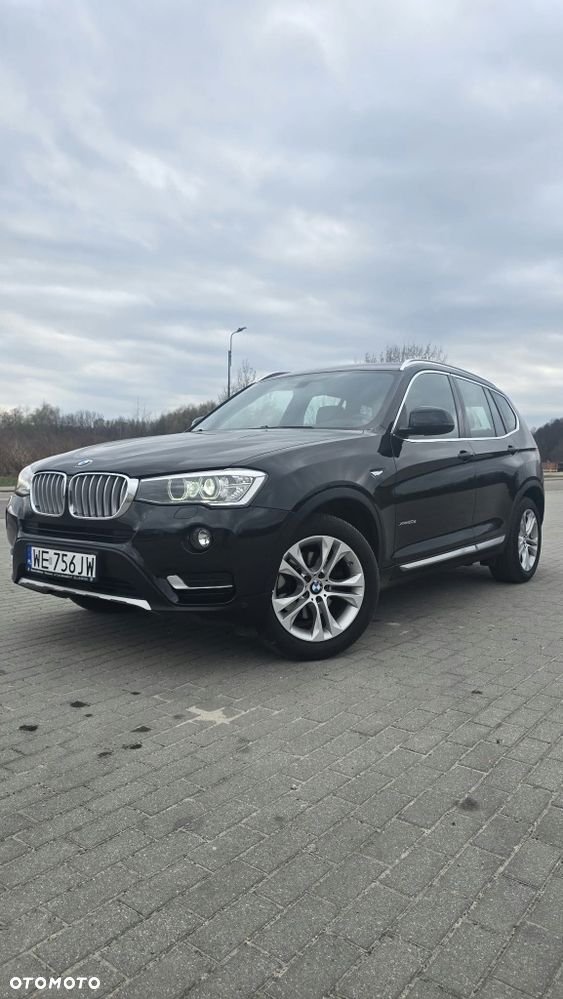 BMW X3 - 1