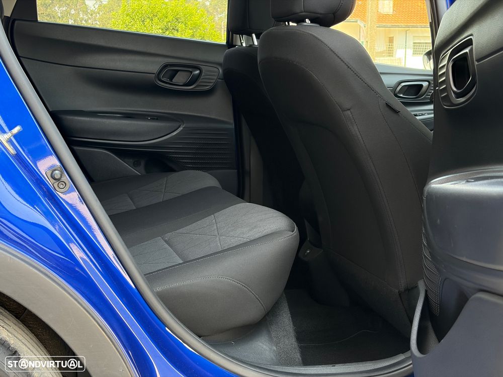 Hyundai Bayon 1.0 T-GDI Premium - 40