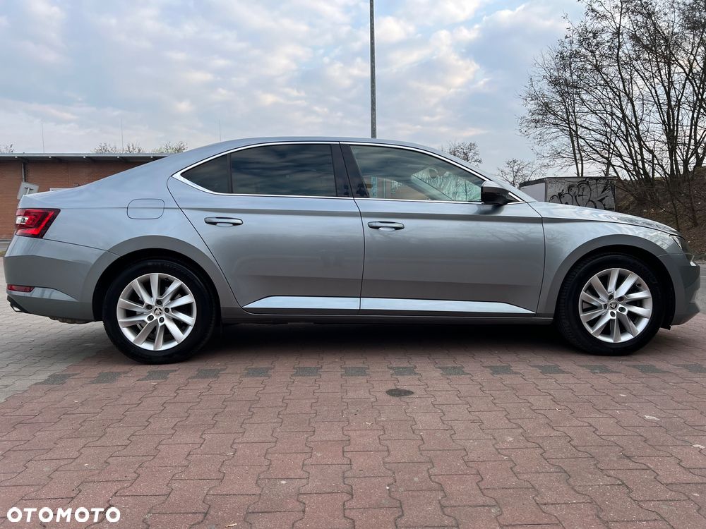 Skoda Superb 2.0 TSI 4x4 Ambition DSG - 11