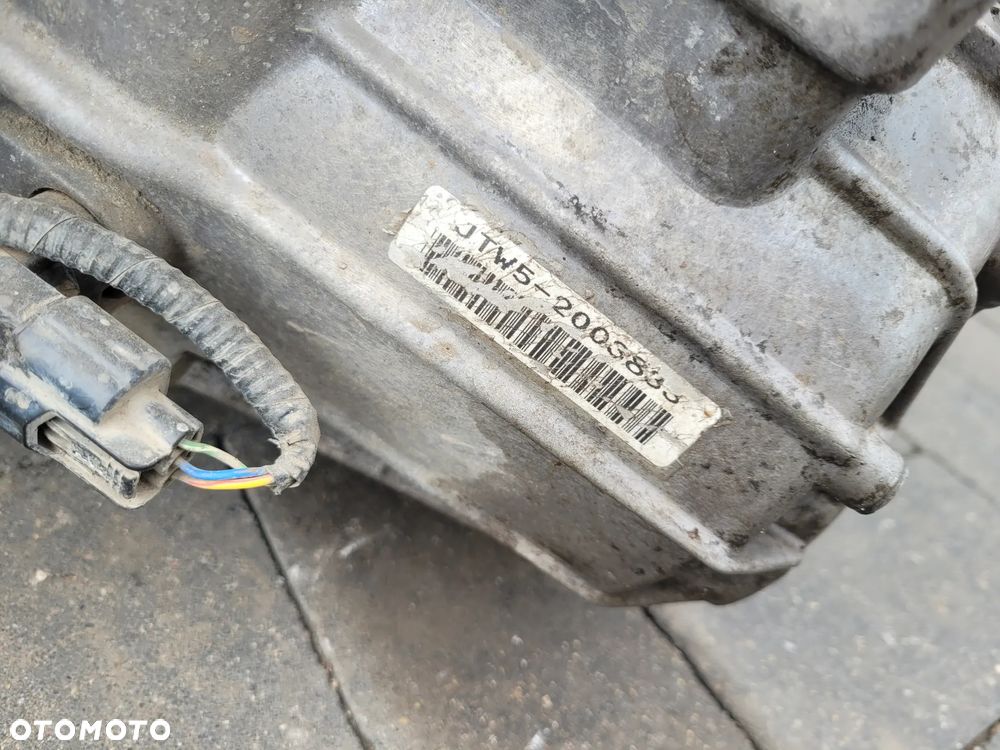 Honda FR-V 2.0 Skrzynia biegow JTW5 - 6