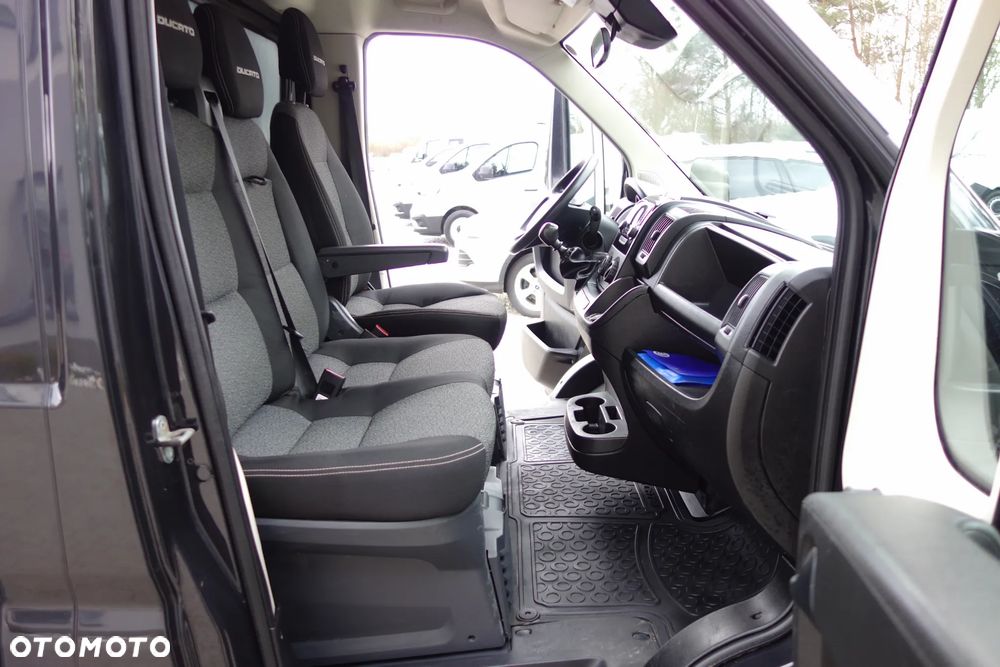 Fiat Ducato 2.3 Multi-Jet 140 KM Maxi Skrzynia HDS - 25