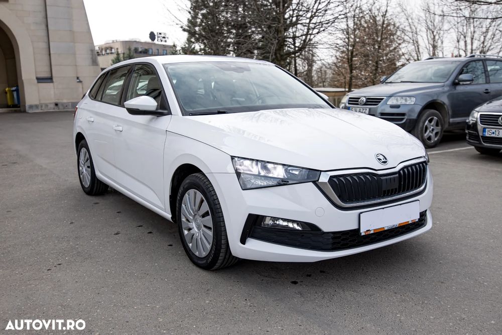 Skoda Scala 1.0 TSI Ambition - 1