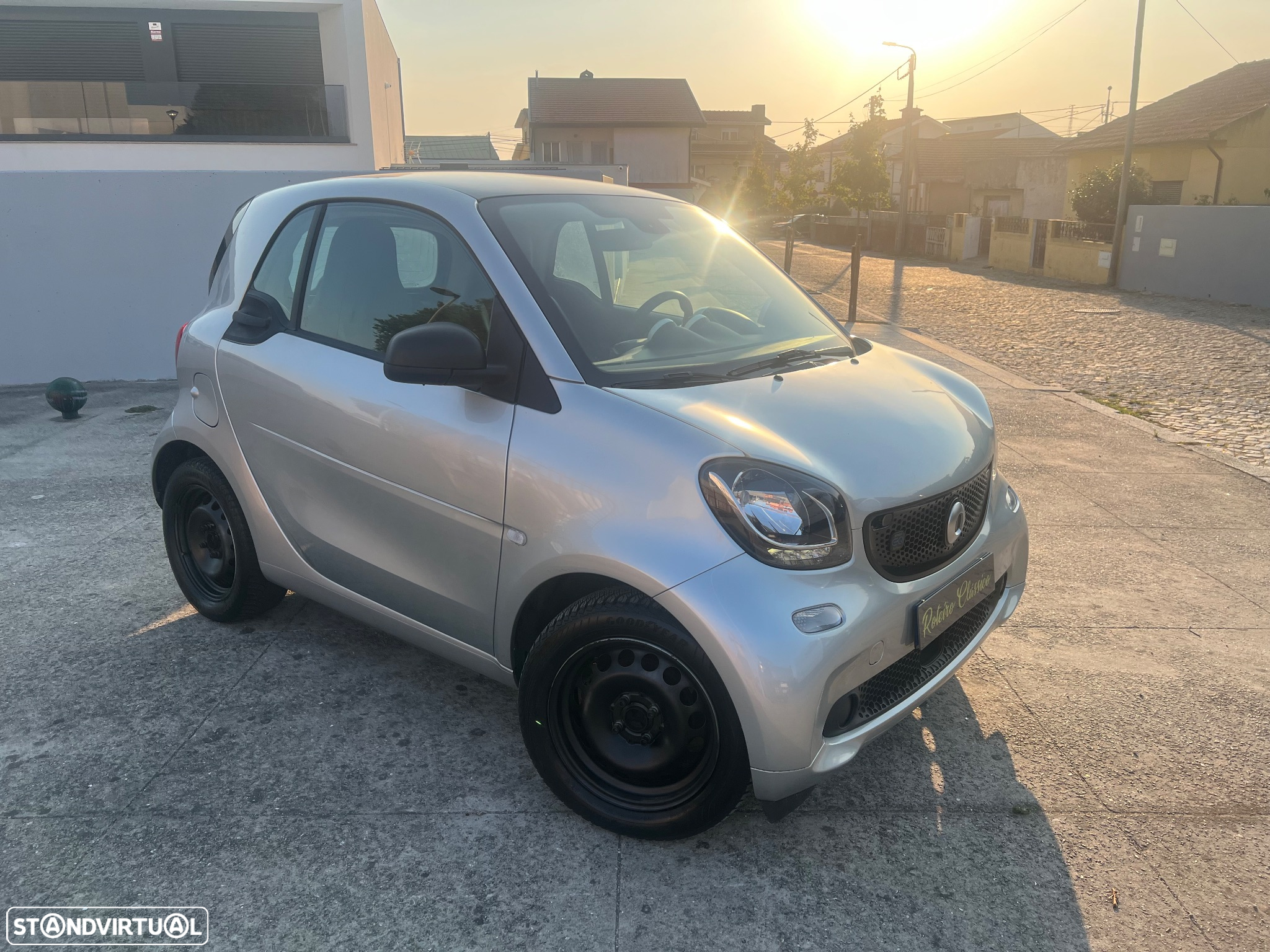 Smart ForTwo Coupé Electric drive - 2