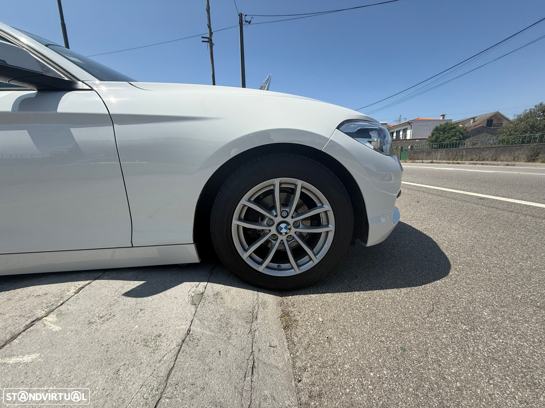 BMW 116 d EfficientDynamics - 12