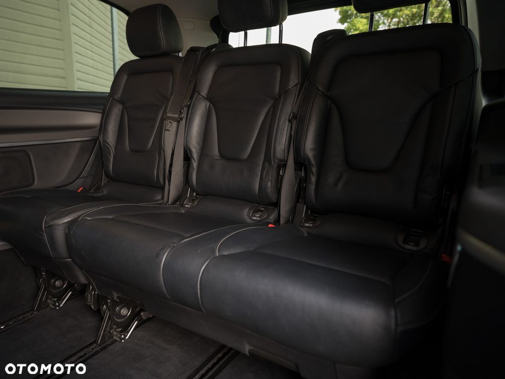 Mercedes-Benz Klasa V 250 (BlueTEC) d extralang 7G-TRONIC Avantgarde - 20