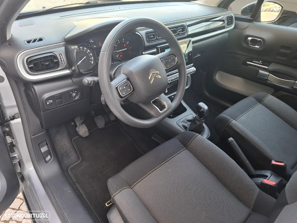 Citroën C3 1.2 PureTech Feel - 25