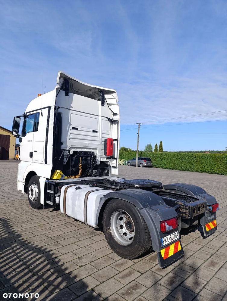 MAN TGX - 3