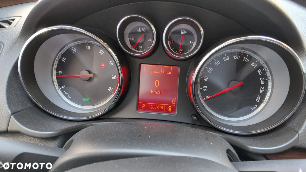 Opel Insignia 2.8 T V6 Sport 4x4 - 6